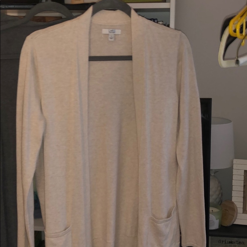 Croft and barrow sweater, never worn!